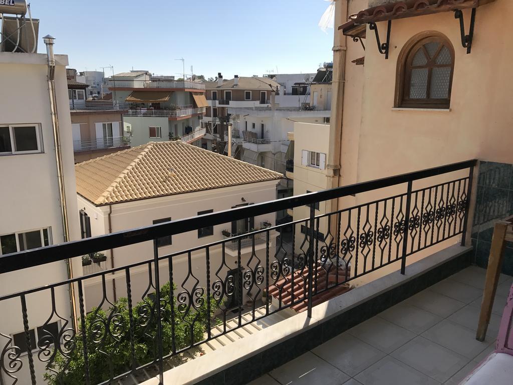 Marias House Apartment Превеза Екстериор снимка