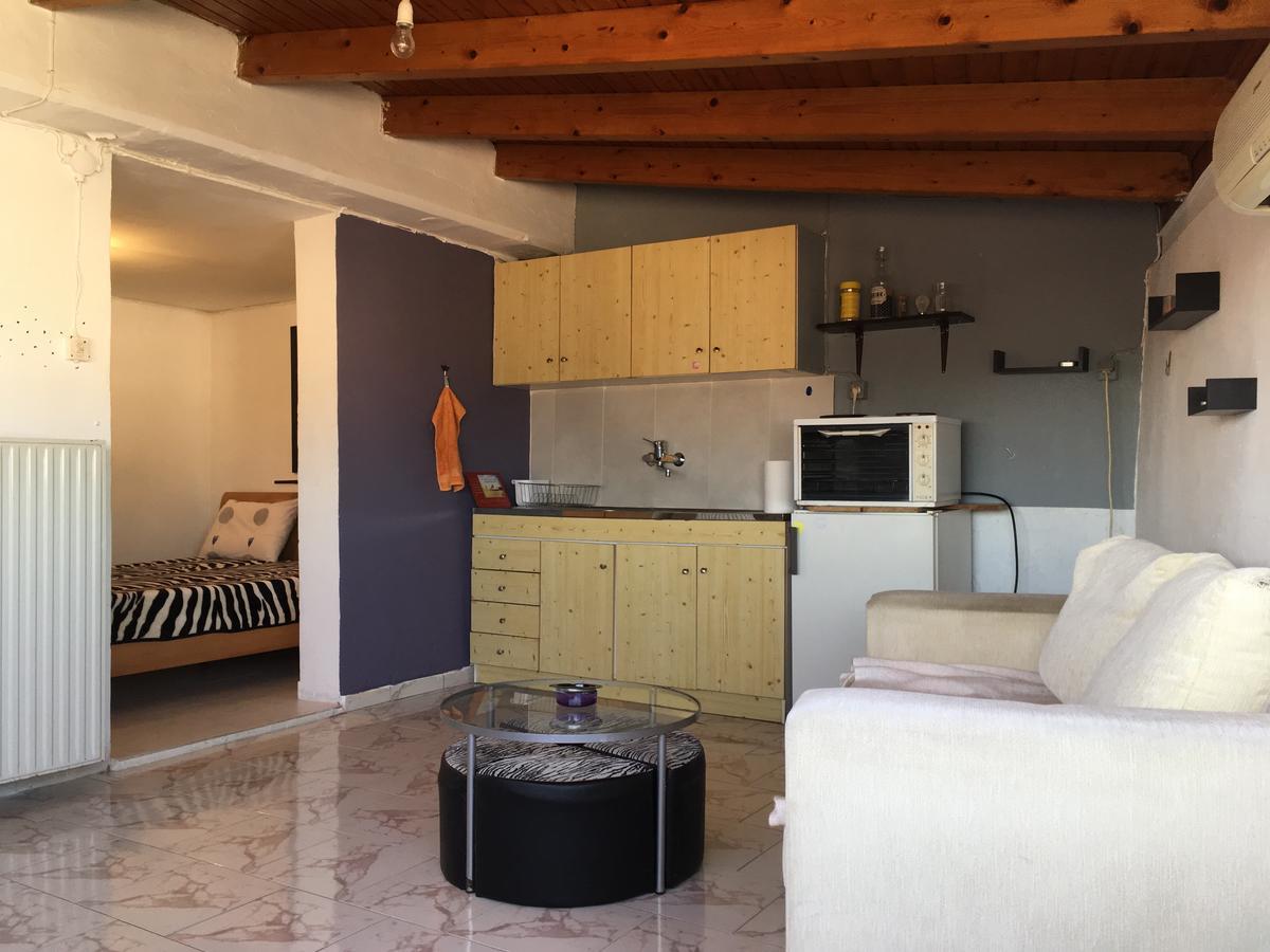 Marias House Apartment Превеза Екстериор снимка