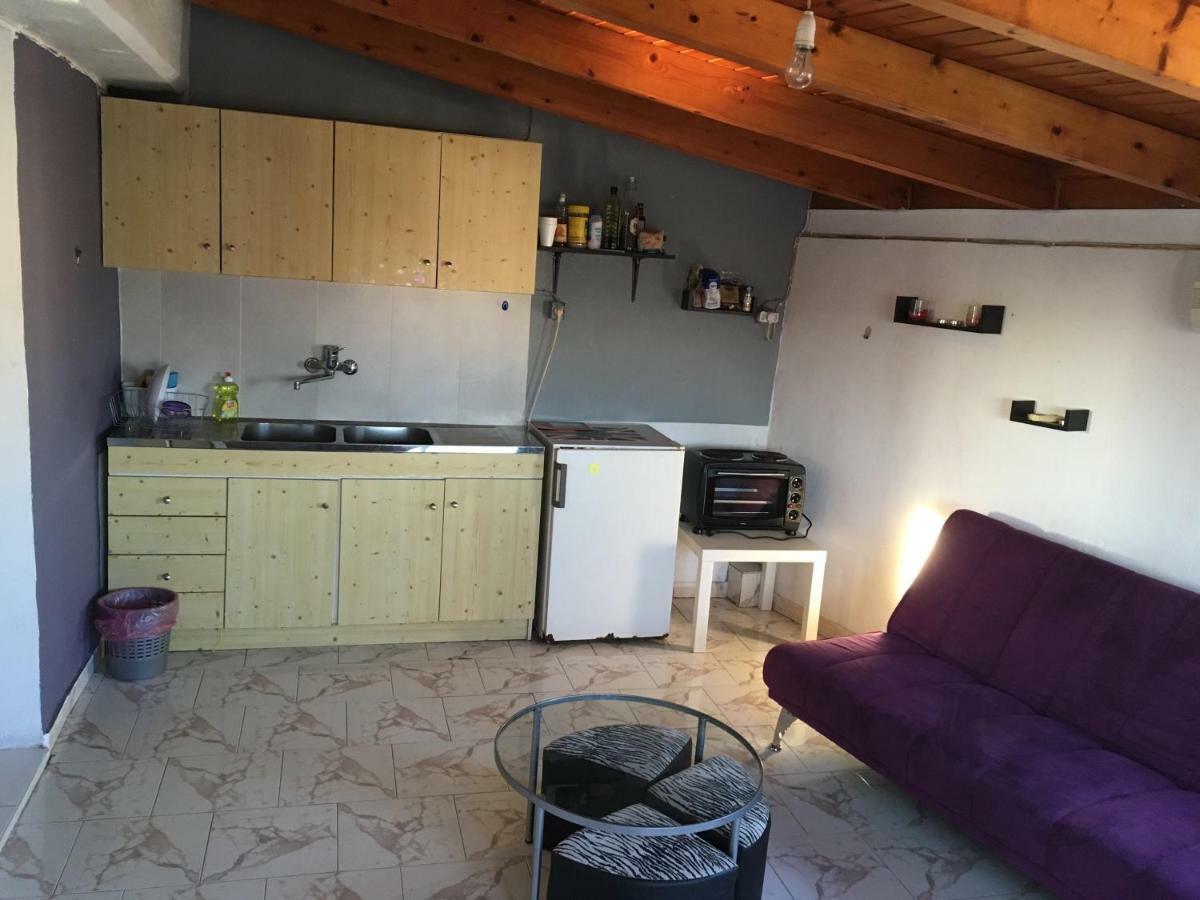 Marias House Apartment Превеза Екстериор снимка