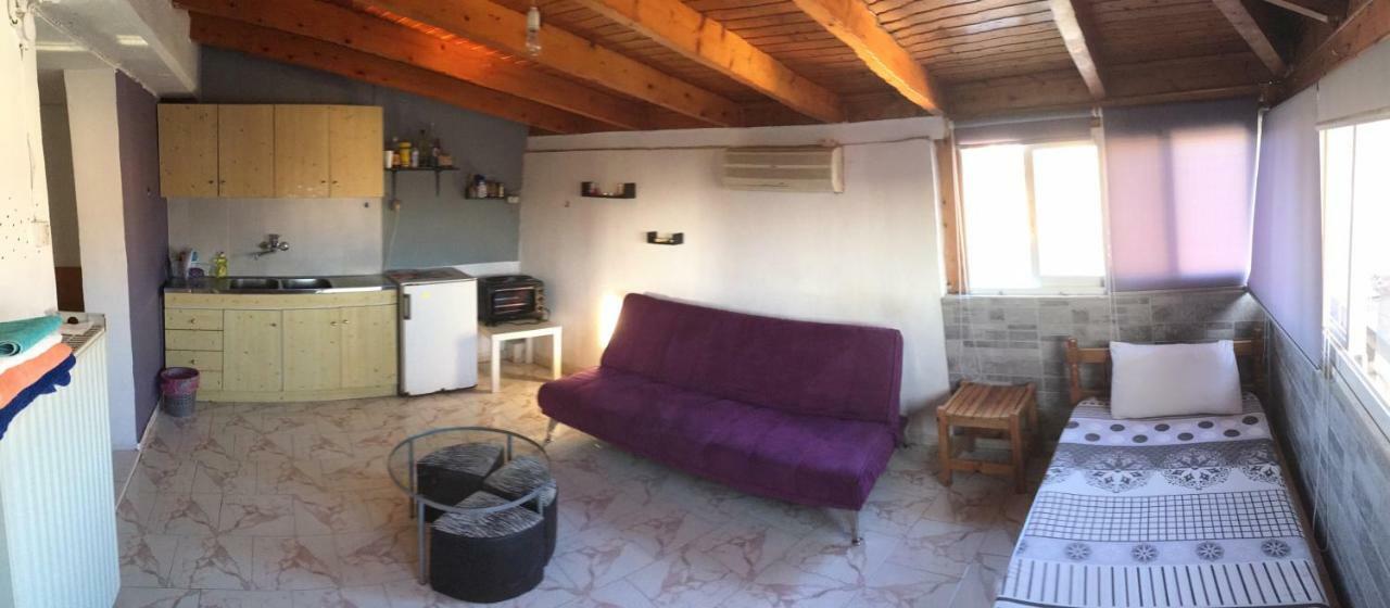 Marias House Apartment Превеза Екстериор снимка
